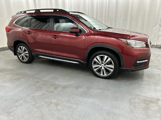 2021 Subaru Ascent Limited AWD photo