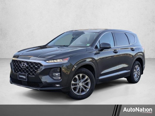2020 Hyundai Santa Fe SEL AWD photo