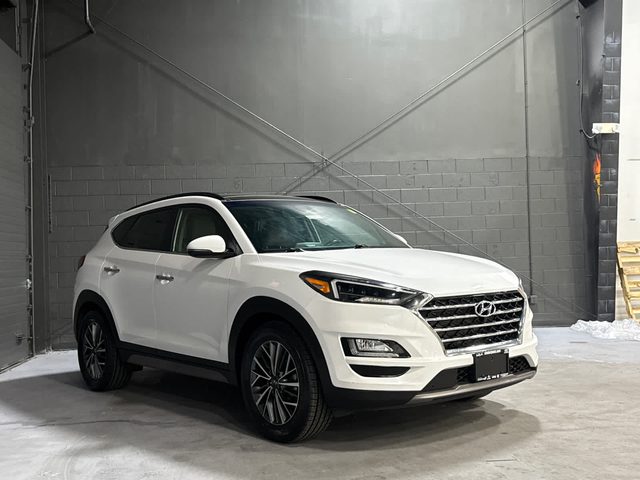 2021 Hyundai Tucson Ultimate AWD photo