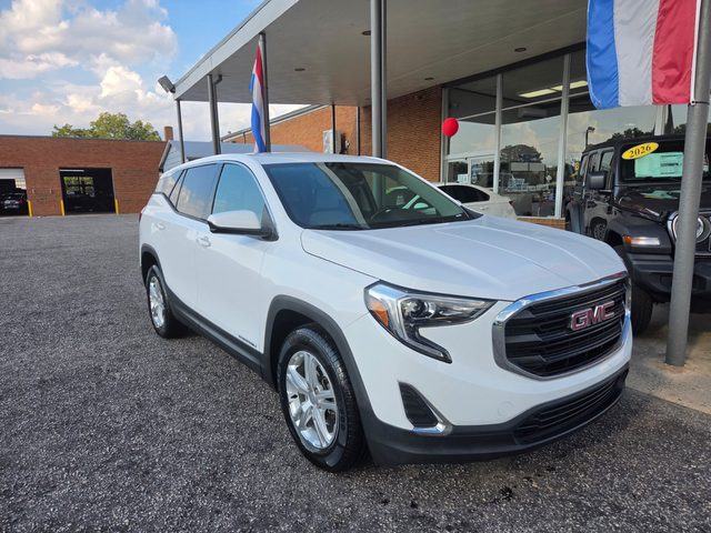 2020 GMC Terrain SLE FWD photo