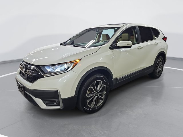 2020 Honda CR-V EX AWD photo