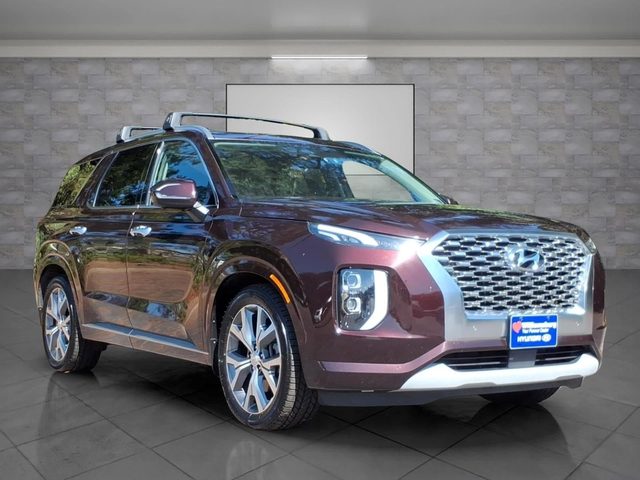 2021 Hyundai Palisade Limited AWD photo