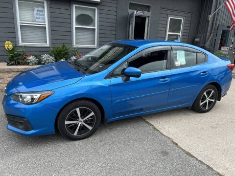 2020 Subaru Impreza Premium AWD photo