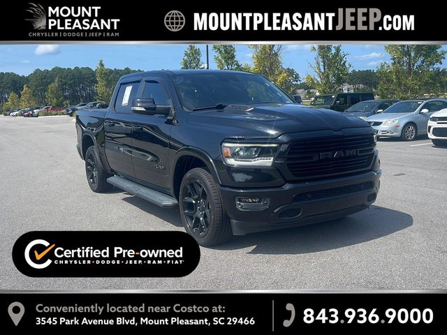 2021 Ram 1500 Laramie 4WD photo