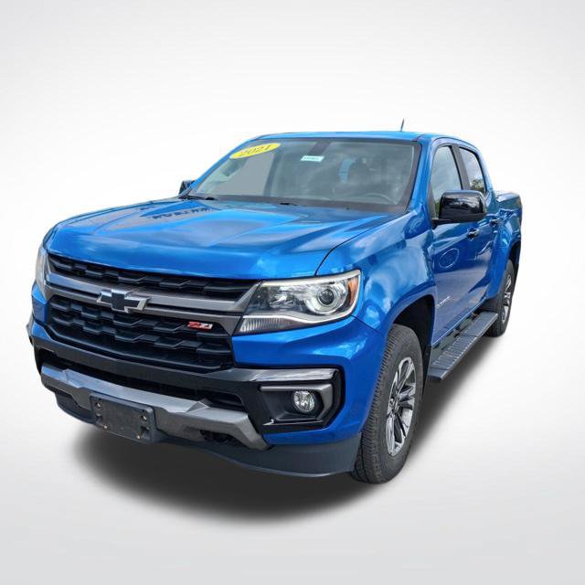 2021 Chevrolet Colorado 4WD Z71 4WD photo