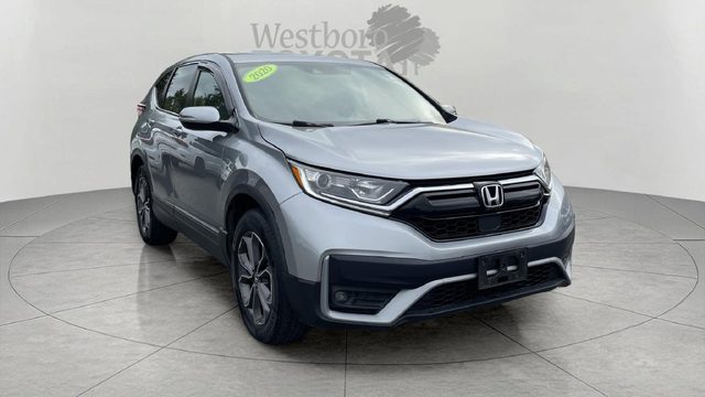 2020 Honda CR-V EX AWD photo