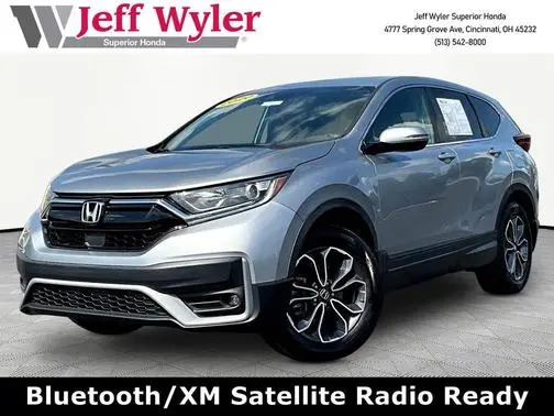 2020 Honda CR-V EX AWD photo
