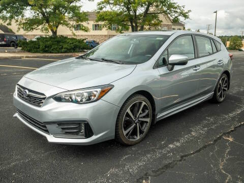 2020 Subaru Impreza Sport AWD photo