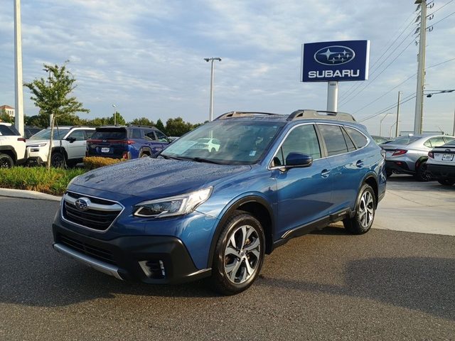 2021 Subaru Outback Limited AWD photo