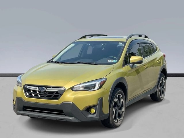 2021 Subaru Crosstrek Limited AWD photo