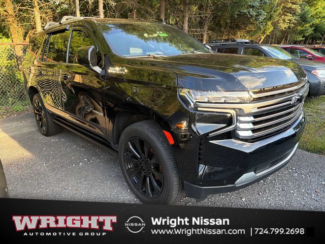 2021 Chevrolet Tahoe High Country 4WD photo