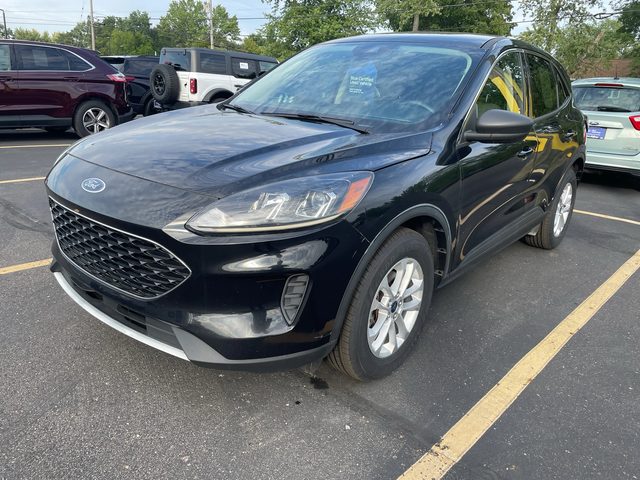 2020 Ford Escape SE AWD photo