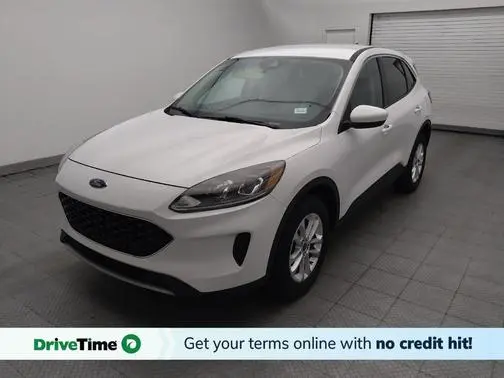 2020 Ford Escape SE AWD photo