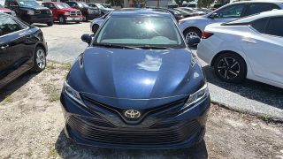 2020 Toyota Camry LE FWD photo
