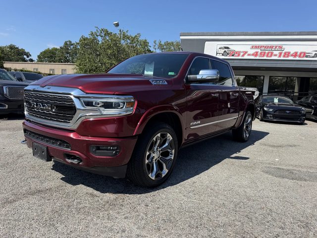 2020 Ram 1500 Limited 4WD photo