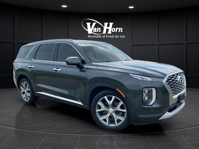 2021 Hyundai Palisade SEL FWD photo