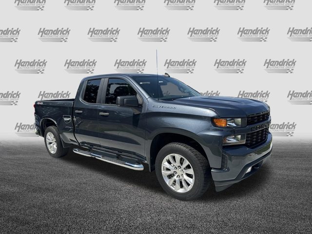 2020 Chevrolet Silverado 1500 Custom 4WD photo