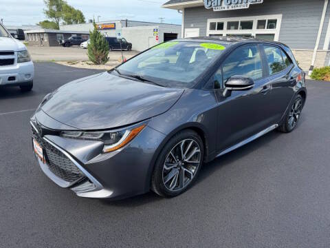 2021 Toyota Corolla XSE FWD photo