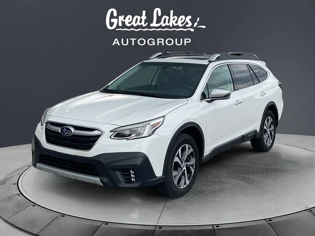 2020 Subaru Outback Touring AWD photo
