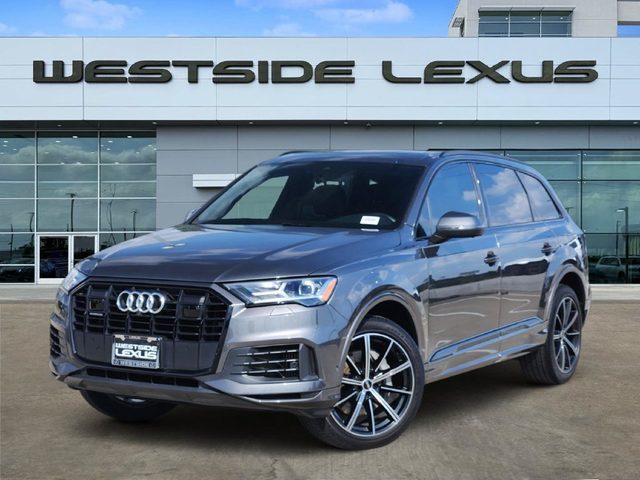 2021 Audi Q7 Premium Plus AWD photo