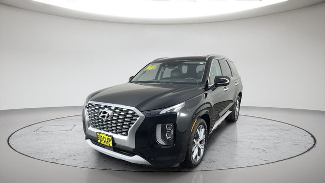2021 Hyundai Palisade Limited AWD photo