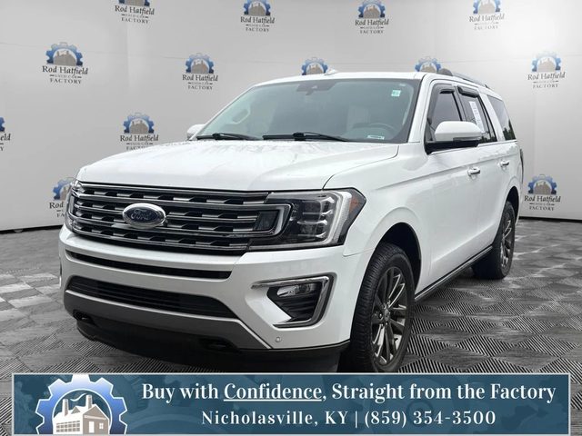 2020 Ford Expedition Limited 4WD photo