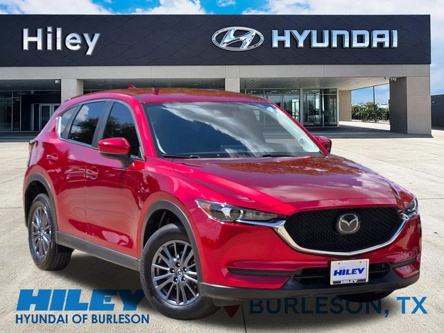 2020 Mazda CX-5 Touring FWD photo