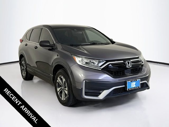 2020 Honda CR-V LX AWD photo