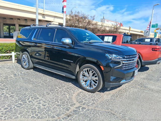 2021 Chevrolet Suburban Premier RWD photo