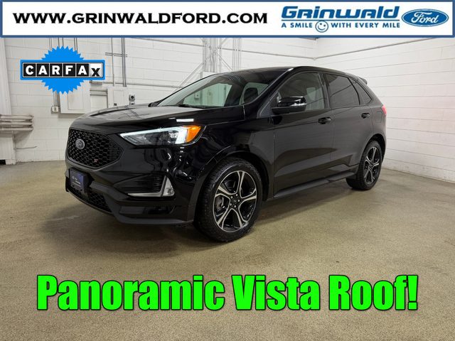 2020 Ford Edge ST AWD photo