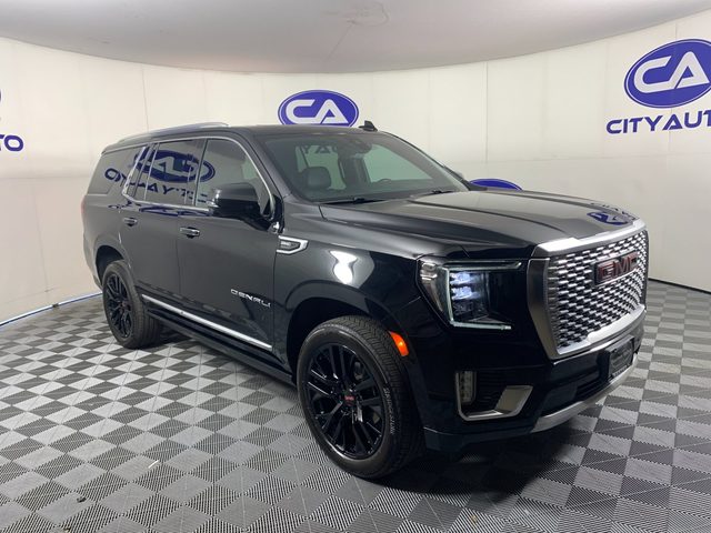 2021 GMC Yukon Denali 4WD photo