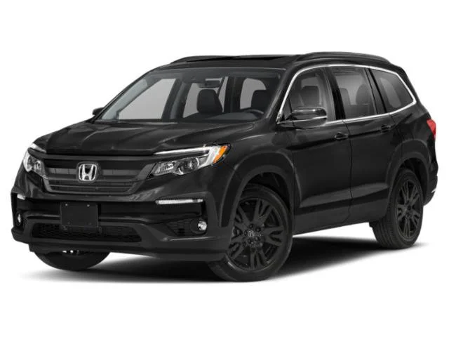 2021 Honda Pilot Special Edition FWD photo