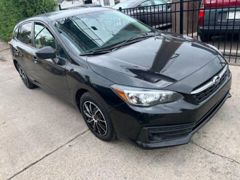 2020 Subaru Impreza  AWD photo