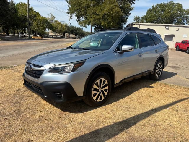 2021 Subaru Outback Premium AWD photo