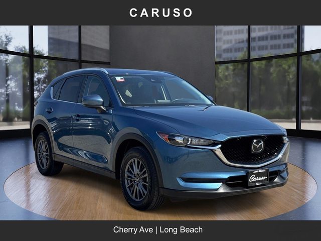 2020 Mazda CX-5 Touring FWD photo