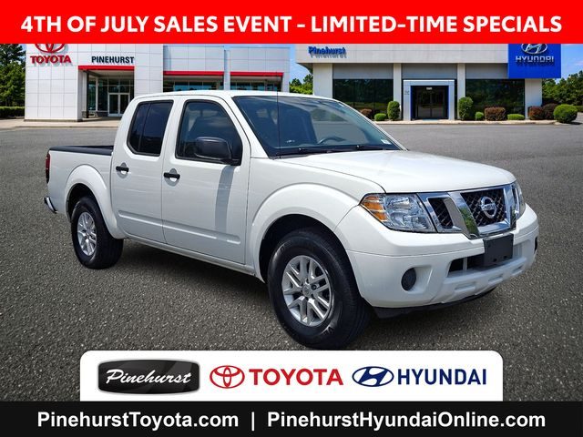 2019 Nissan Frontier SV RWD photo