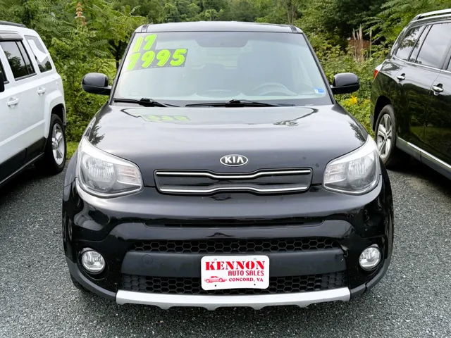 2017 Kia Soul + FWD photo