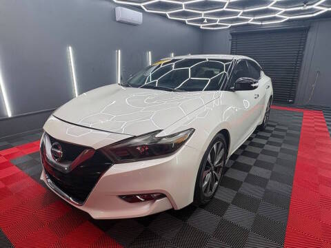 2017 Nissan Maxima SV FWD photo
