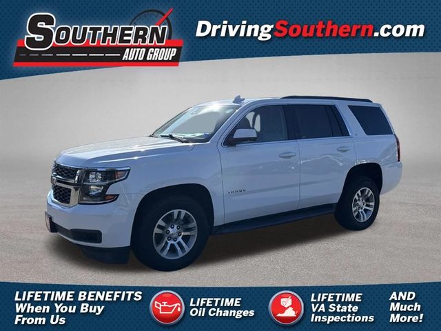 2019 Chevrolet Tahoe LT RWD photo