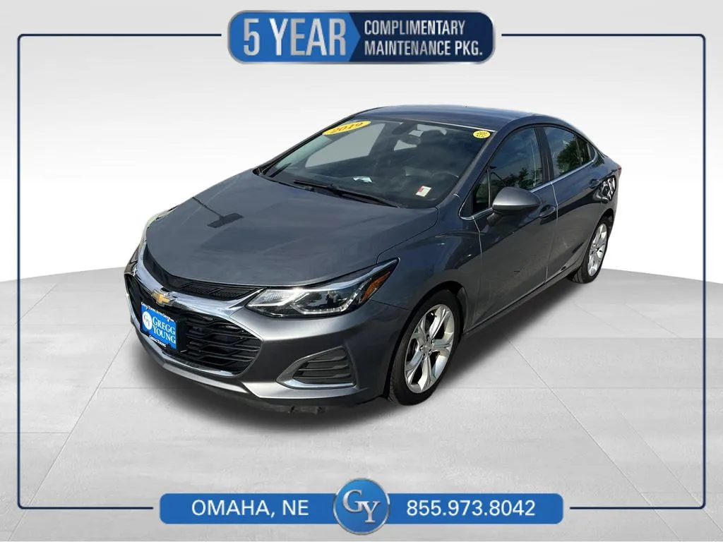 2019 Chevrolet Cruze Premier FWD photo