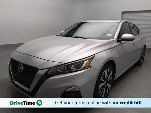 2019 Nissan Altima 2.5 SL FWD photo