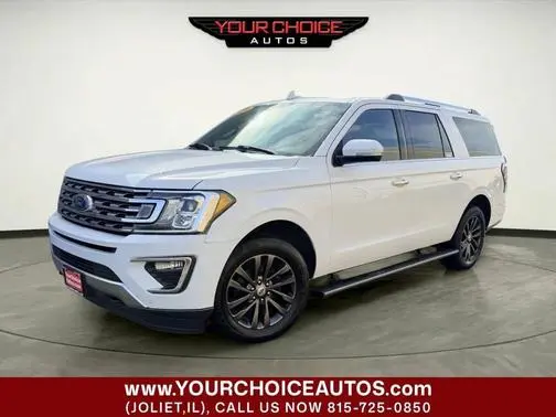 2020 Ford Expedition Max Limited 4WD photo