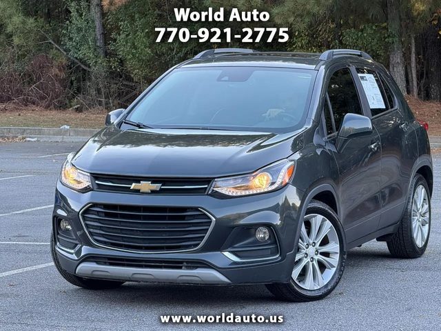 2020 Chevrolet Trax Premier FWD photo