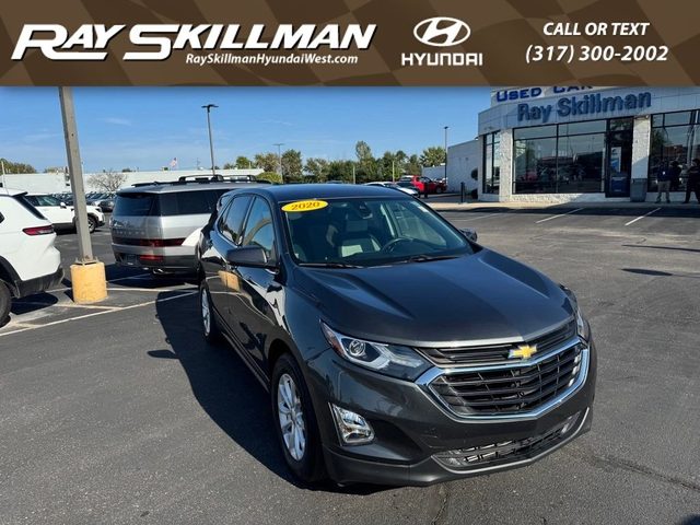 2020 Chevrolet Equinox LT FWD photo