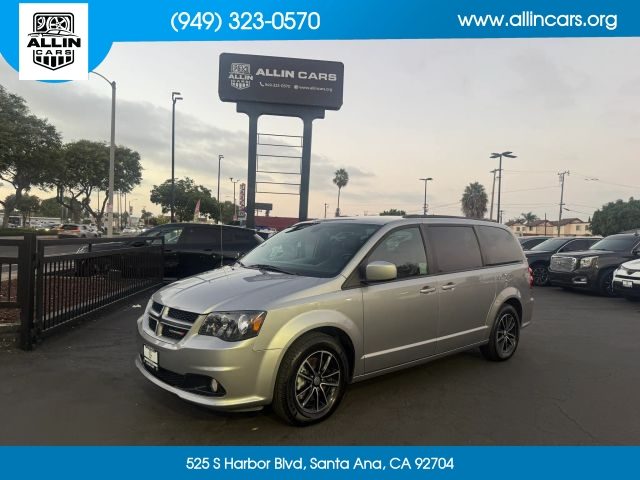 2019 Dodge Grand Caravan GT FWD photo