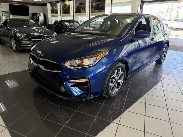 2021 Kia Forte LXS FWD photo