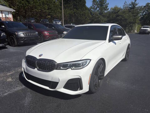 2021 BMW 3 Series M340i RWD photo