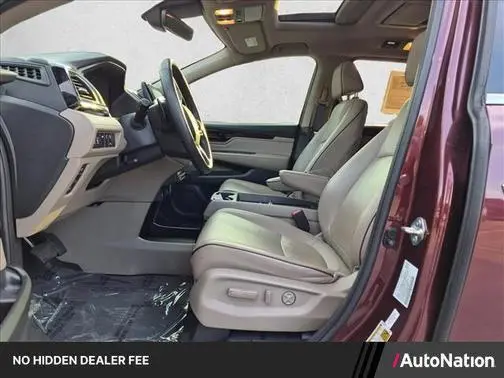 2021 Honda Odyssey Elite FWD photo