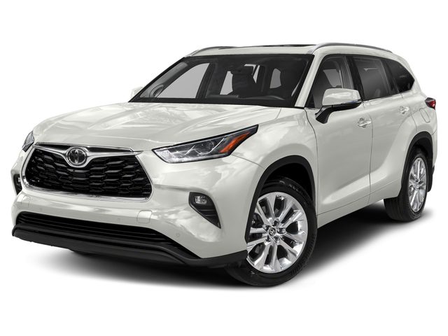 2020 Toyota Highlander Limited AWD photo