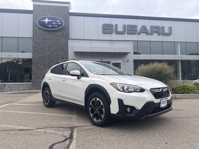 2021 Subaru Crosstrek Premium AWD photo